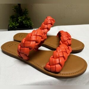 A New Day sandals size 6
